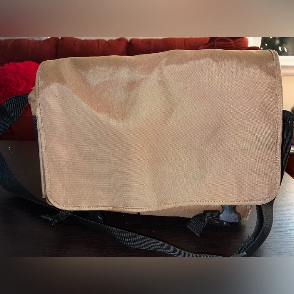 Canine Styles Messenger Bag 15 inches